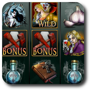 Blood Suckers hedelmäpeli Bet24 Casinolla